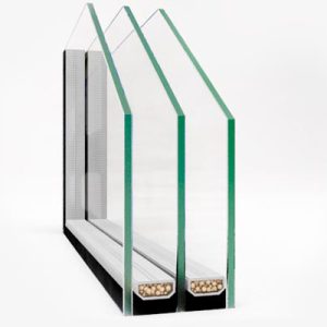 Заказать стеклопакет без рамы